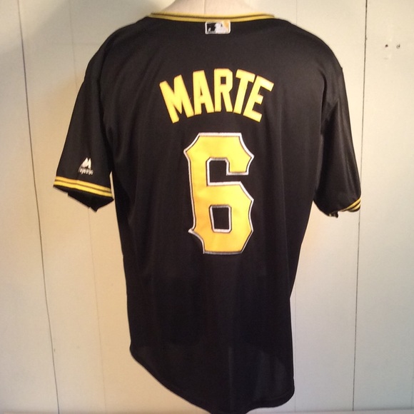 pirates marte jersey